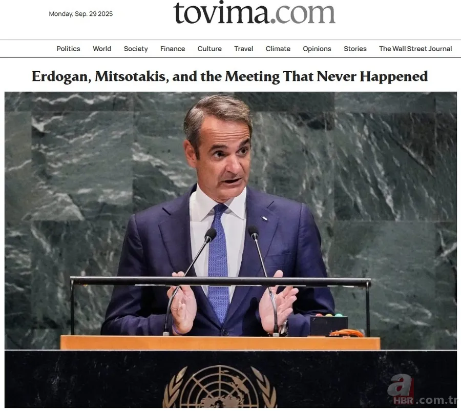 Erdoğan–Trump zirvesi sonrası Yunanistan’da alarm: Türkiye’nin yükselişi durdurulamaz 2