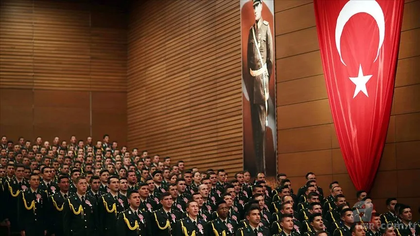 MSÜ 2023 TABAN PUANLARI VE KONTENJANLARI | Kadın, erkek, subay, astsubay, başarı sıralaması ile MSÜ taban puan kaç? 7