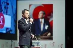 Murat Kurum’dan seçim kampanyası için yeni klip