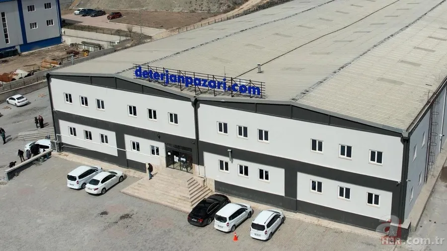 'Deterjan Pazarı' saadet zinciri çöktü! On binlerce mağdur var | Tertemiz vurgun 7
