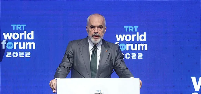 Arnavutluk Başbakanı Edi Rama: Başkan Erdoğan olmasaydı Avrupa’nın duvarları ayakta duramazdı