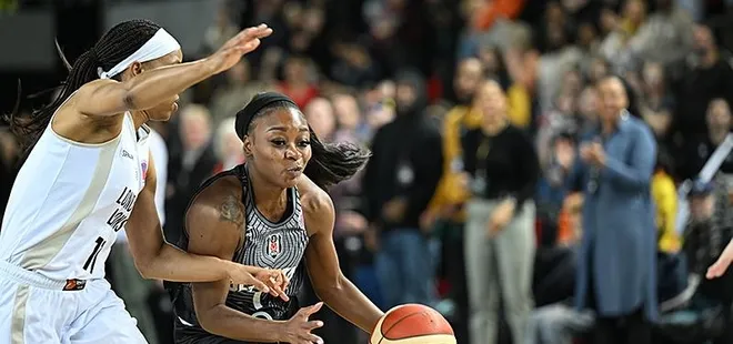 Beşiktaş finalde kaybetti Avrupa ikincisi oldu