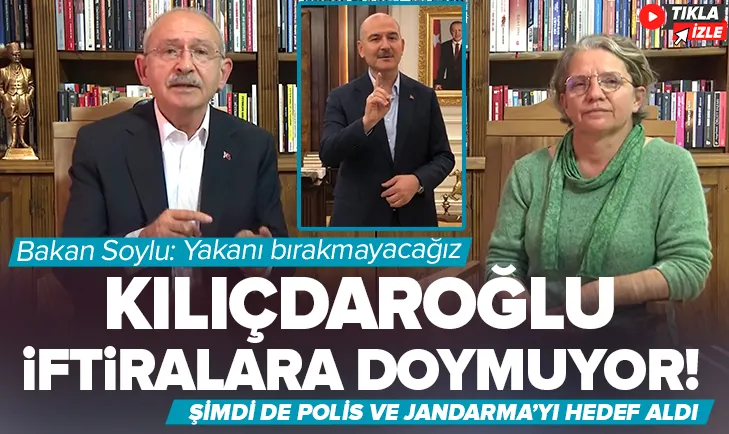 Kemal Kılıçdaroğlu için suç duyurusu