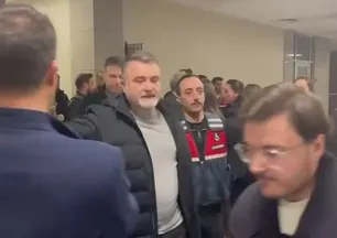 Mehmet Akif Ersoy adliyeye sevk edildi