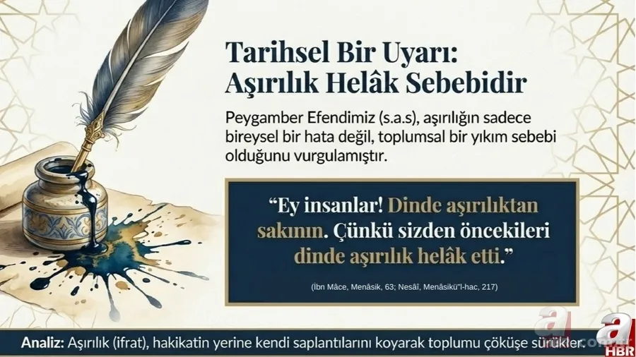 16 Ocak Cuma hutbesi konusu: Din istismarına ve aşırılığa dikkat çekildi 7