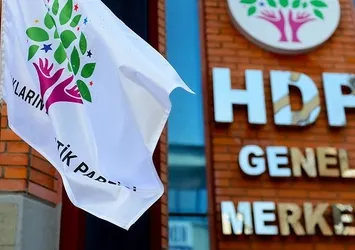 SON DAKİKA: HDP'li Leyla Güven'e 5 yıl hapis!