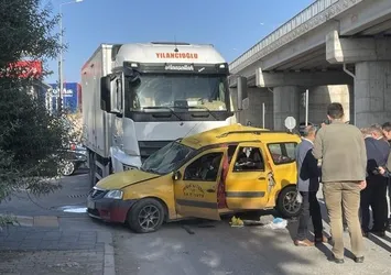 Sivas'ta tatil dönüşü facia! Bir aile yok oldu