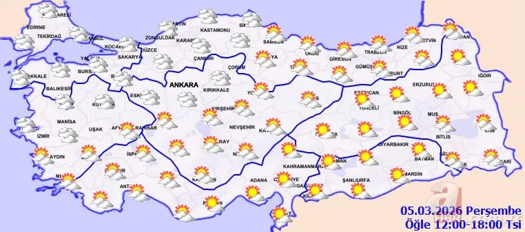 İstanbul’da sağanak kapıda! Meteoroloji'den ikinci sistem uyarısı: Şemsiyesiz çıkmayın 9