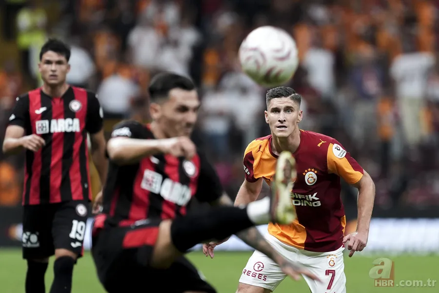 Galatasaray – Çorum FK maçı sonrası çarpıcı sözler: Dünyada örneği yok 3