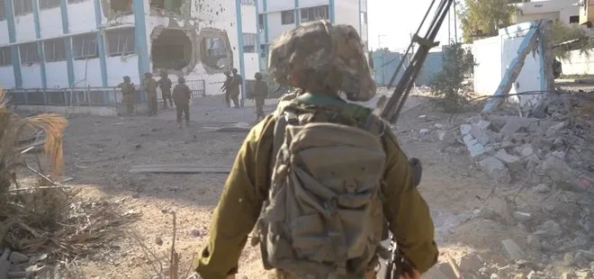 İşgalci İsrail askerleri Gazze’nin kuzeyindeki Beyt Hanun’dan çekildi