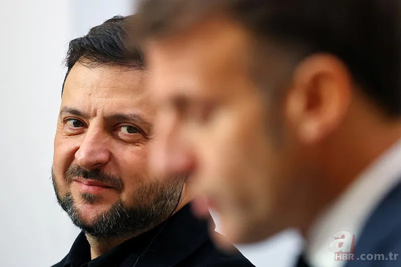 Trump'ın barış planına Ukrayna'dan şart! Zelenskiy kendi derdine düştü 15