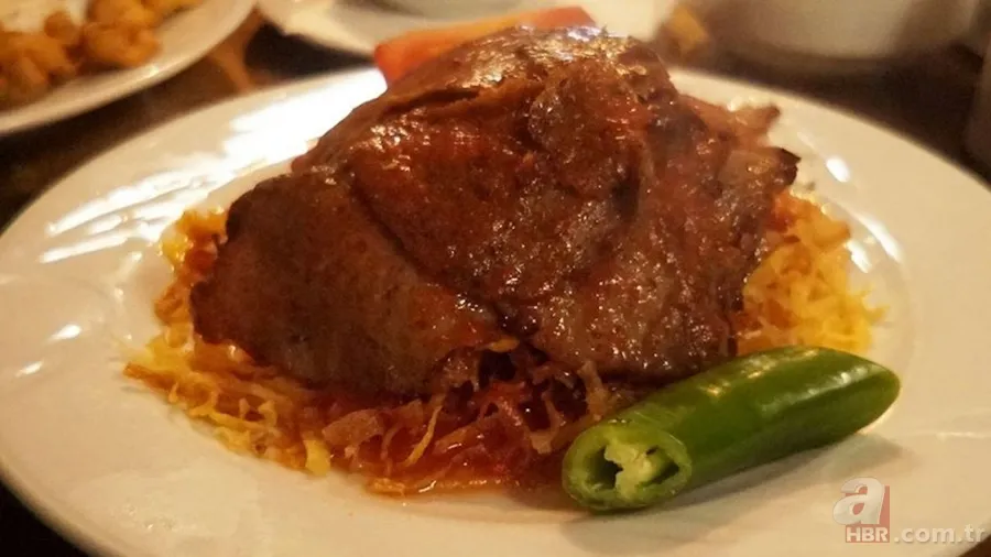 Dünyanın en lezzetlisi seçilen Türk yemeği bakın hangisi oldu! 12