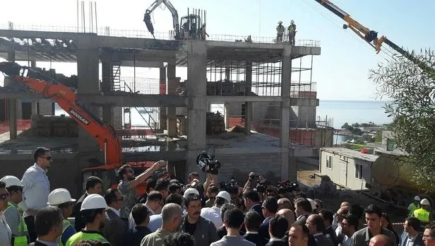 Çevre ve Şehircilik Bakanı Kurum: Kaçak yapıların hepsi yıkılacak