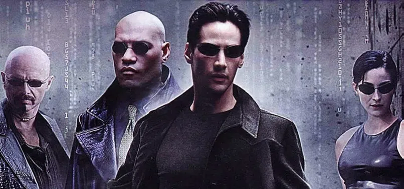 Matrix 4 sinemaya geliyor! Keanu Reeves...