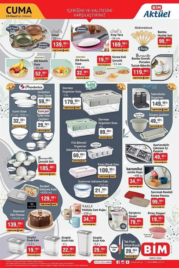 BİM 26 Mayıs aktüel ürünler kataloğu yayında! BİM’e 600kg taşıma kapasitene sahip şişme bot geliyor!