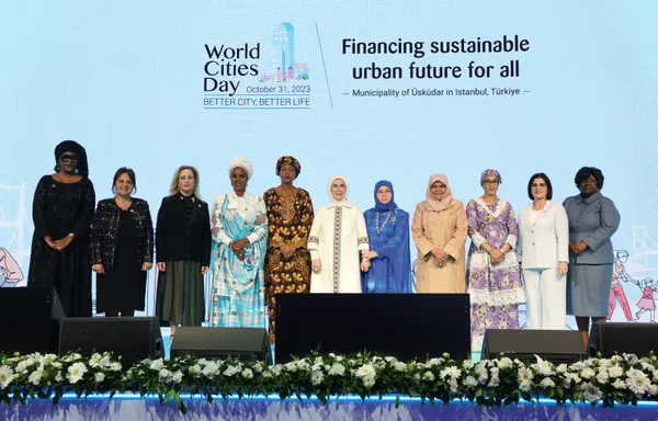 Son dakika: Emine Erdoğan’dan Gazze’deki katliama tepki