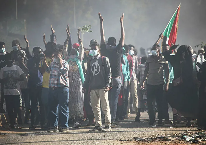 Sudan Başbakanı Abdullah Hamduk istifa etti - 1