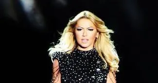 Hadise ve Athena’dan unutulmayacak gece
