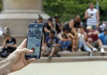 Pokemon GO oyunu 6 günde devleri solladı