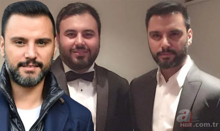 Alişan'dan duygulandıran paylaşım! Kardeşi Selçuk Tektaş'ın vefatından sonra kutlamıyordu 1