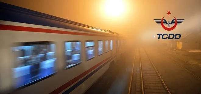 Son dakika: TCDD: Türkiye - İran arasında yük ve yolcu tren seferleri durduruldu