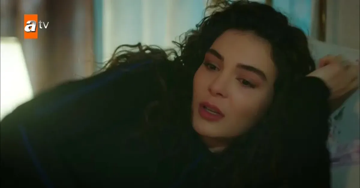 Sen neredeysen benim evim orası | Hercai 32. yeni bölüm