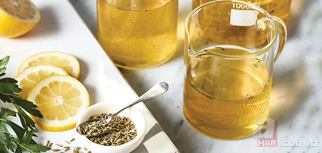 Adaçayı... Ihlamur... Kuşburnu... Hepsi doğal şifa deposu! Hangi bitki çayı neye iyi geliyor? İşte yanıtı... 21