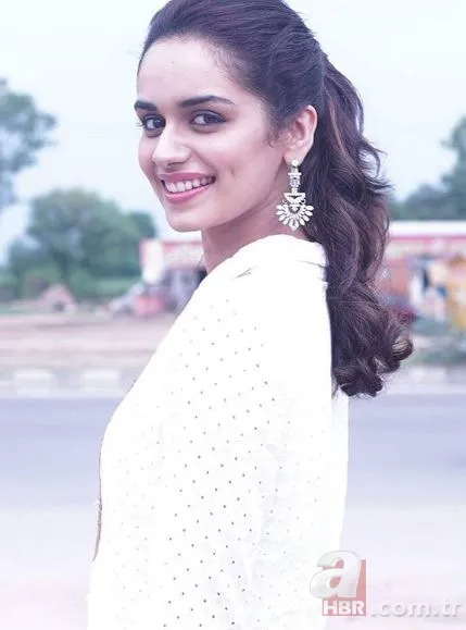 Dünya güzeli seçilmişti... Doğal hali şoke etti! 5