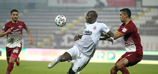 West Ham’dan Aboubakar’a kanca