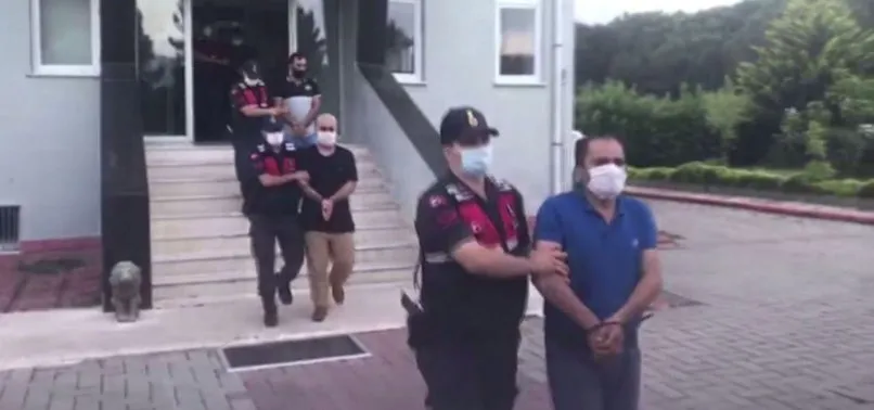 İnsan kaçakçılığı yapan örgüte 12 ilde operasyon!