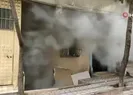 Sultangazide korkutan yangın