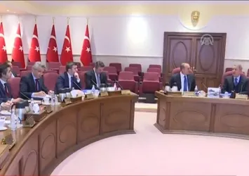 Libya görüşmelerine katılacak Türk heyeti belli oldu