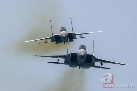 Amerikan basını yazdı: İran'a 7 saatte saldırı hazırlığı! İsrail yeni bir ateşi fitillemeye hazırlanıyor 1