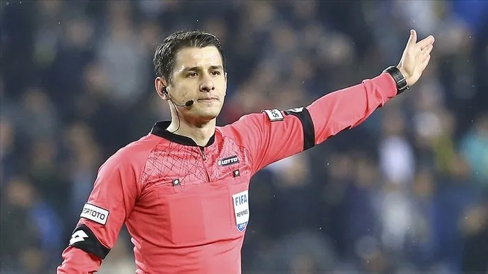 Son dakika: 2022 FIFA Hakemleri listesi belirlendi - 1
