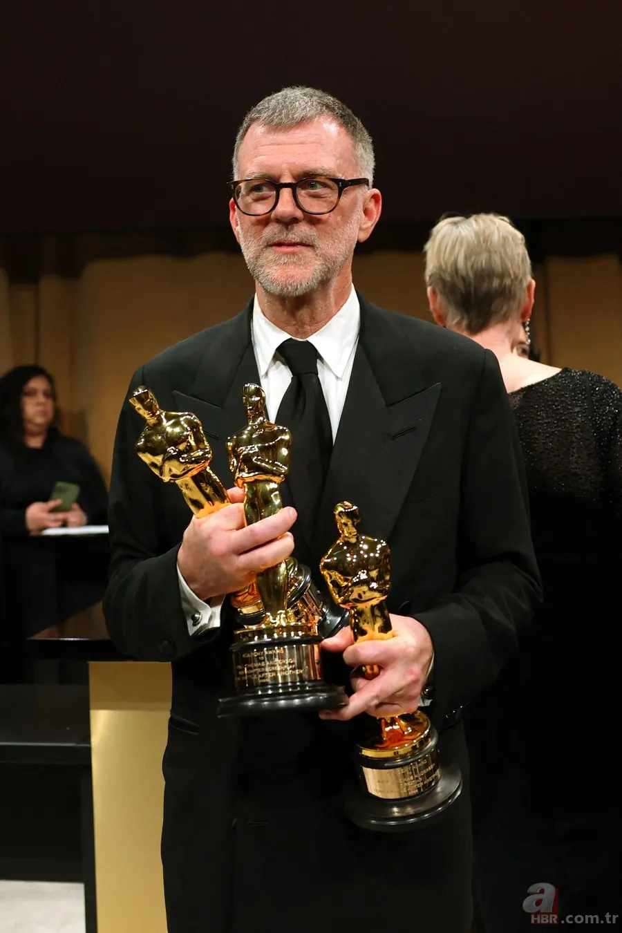 Oscar'da Filistin rüzgarı! İşte Epstein ve Trump'tan Putin'e geceye damga vuran anlar 11