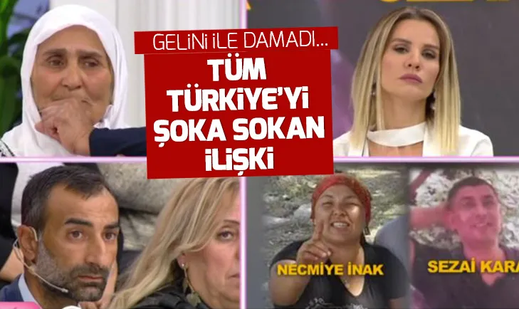 Esra Erolda herkesin ağzını açık bırakan olay...Gelini damadıyla kaçtı!