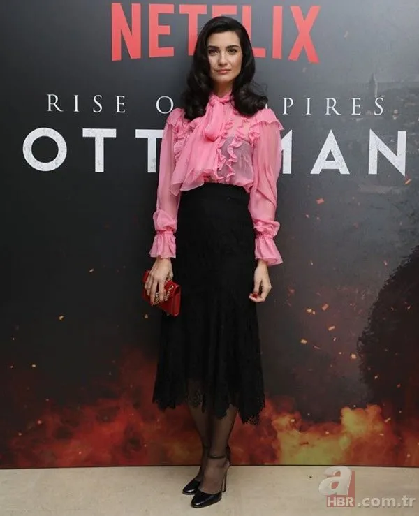 Tuba Büyüküstün'den Rise of Empires: Ottoman açıklaması! Mara Hatun, Fatih Sultan Mehmet'i...