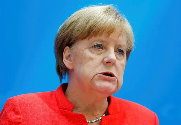 Merkel'e rest çektiler! Alman hükümetinde sığınmacı çatlağı - 2