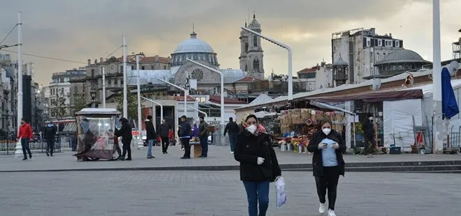 Maske takmayanlara flaş uyarı! 5 yaşındaki çocukta bile görüldü