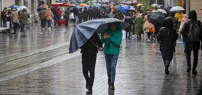 Marmara’da haziran yağışları geçen yıla göre yüzde 25 azaldı