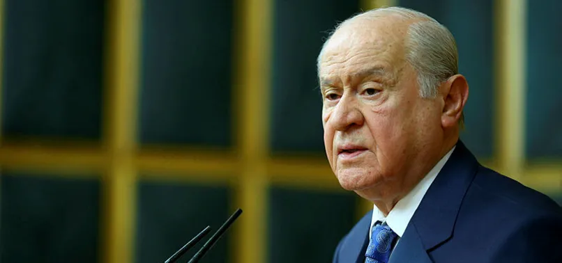Bahçeli'den CHP'ye sert tepki
