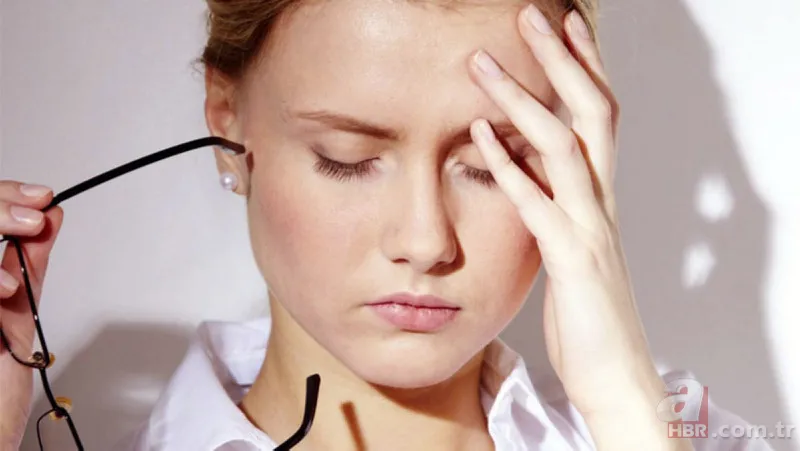 İbn-i Sina'dan Migren ağrısını tarumar edecek reçete! Baş ağrınızı silip atacak asırlık tedavi! Meğer bu iki çiçeğin tek damlası... 7