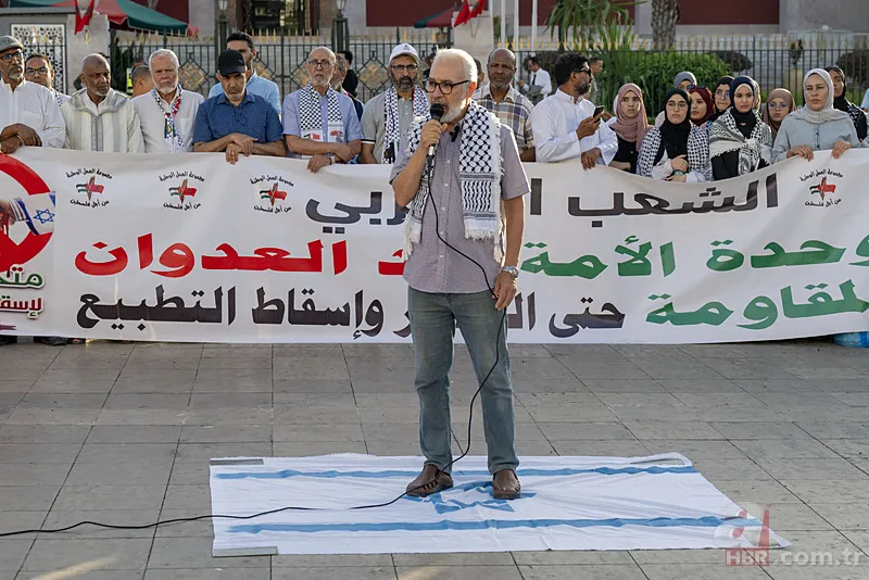 Uluslararası toplum Gazze için tek yürek! Dünyanın dört bir yanından katil İsrail'e sert tepki! 14