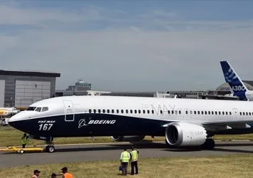 Boeing'den zarar beklentisi