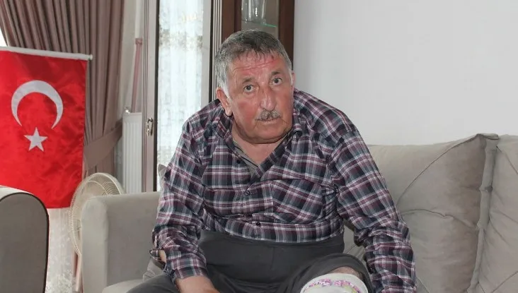 15 Temmuz gazisi Mustafa Zorova'ya 41 ameliyat - 1