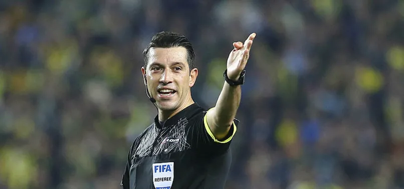 UEFA'dan Ali Palabıyık ve Abdulkadir Bitigen'e görev
