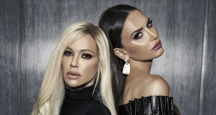 Emina Jahovic ile Dusco Tosic'in eşi Jelena Karleusa arasında kriz çıktı - 2