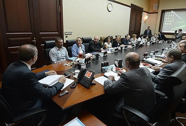 Türkiye İşçi Partisi milletvekillerinden Gezi provokasyonu! Suç duyurusunda bulunuldu