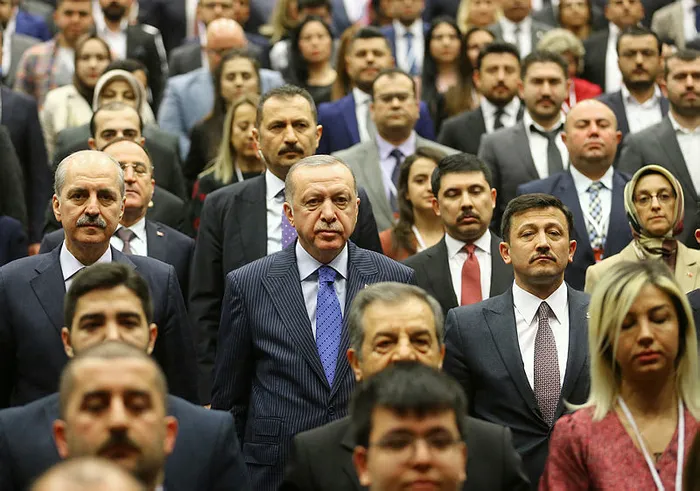 Son dakika: Başkan Erdoğan'dan AK Parti Siyaset Akademisi’nin açılış dersinde flaş açıklamalar - 3