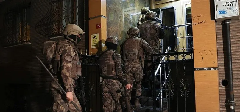 Sedat Peker’in suç örgütüne bağlı 9 kişi tutuklandı